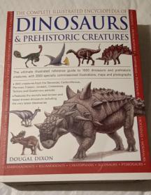 Dinosaurs & Prehistoric Creatures