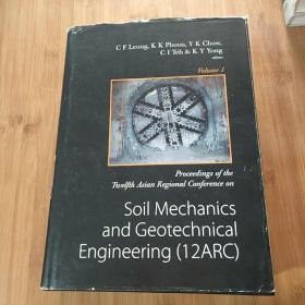 Soil  Mechanics  and  Geotechnical  Engineering  (12ARC)