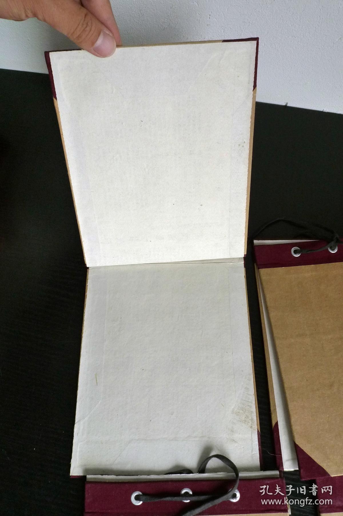 文件夹 讲义夹 (未使用 4个合售)