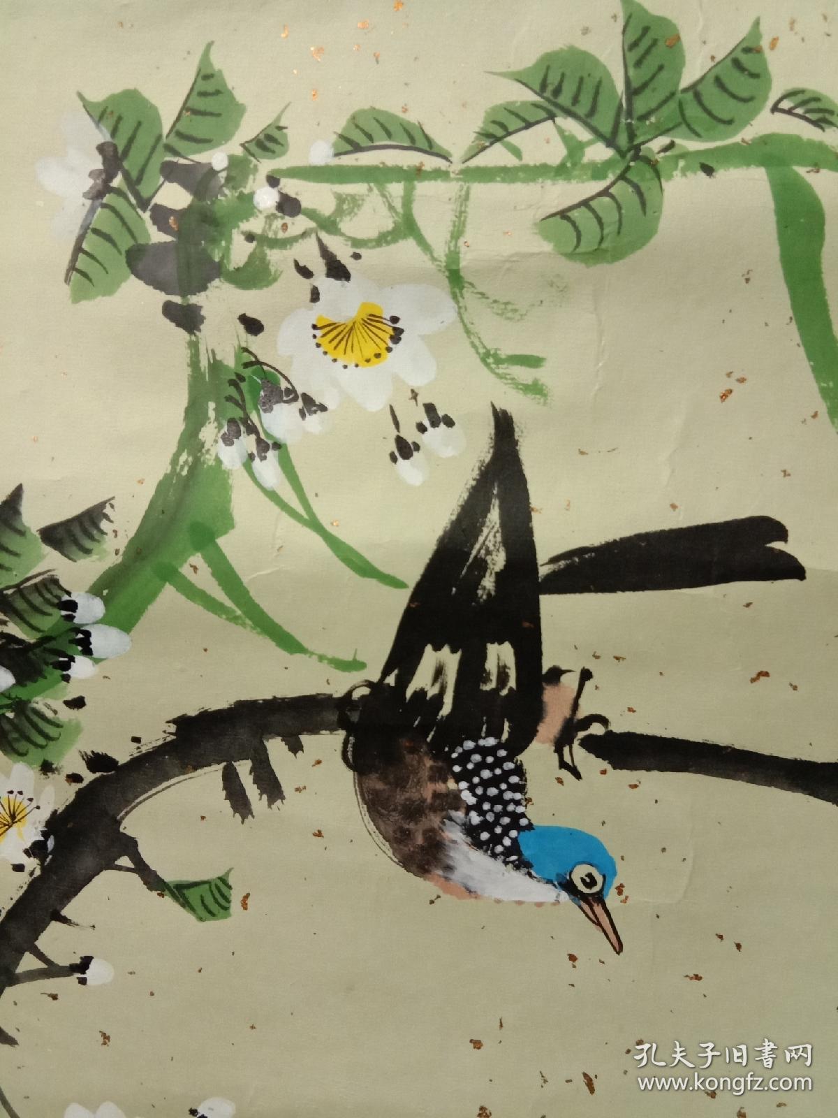 著名画家林月 林月画