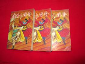 武侠小说：销魂十指令（上中下）