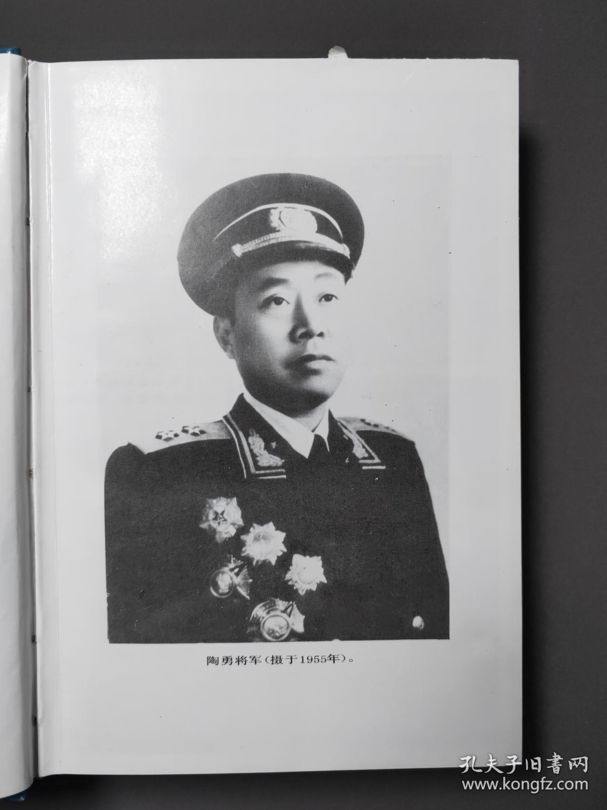 战将陶勇 好品!