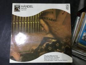 黑胶原版唱片CHARLES MACKERRAS GEORG FRIEDRICH HANDEL