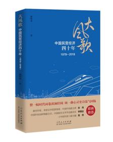 大风歌-中国民营经济四十年
