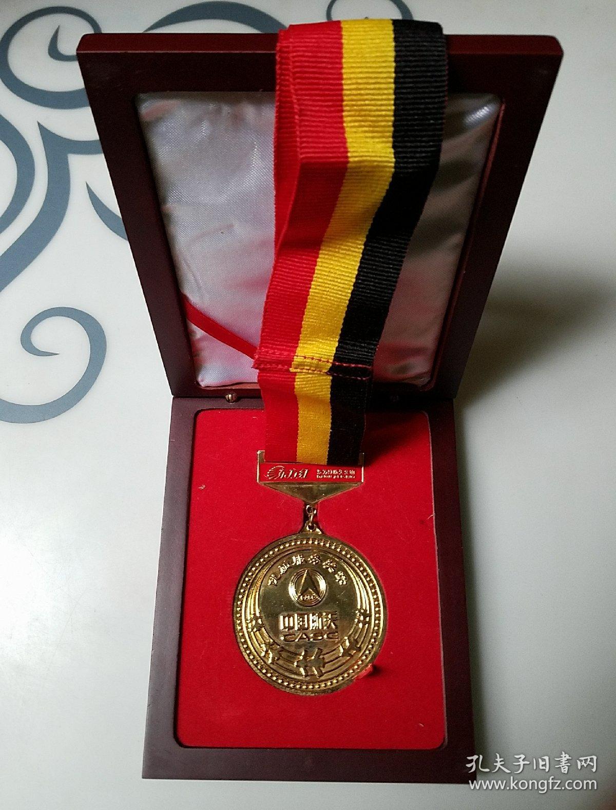 奖章中国航天优质服务奖章