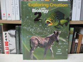Exploring Creation with Biology 用生物学探索创作（馆藏书）
