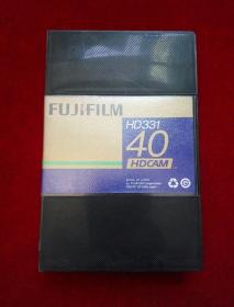 FUJIFILM HD331 40 HDCAM 录像带