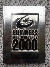 Guinness world records 2000