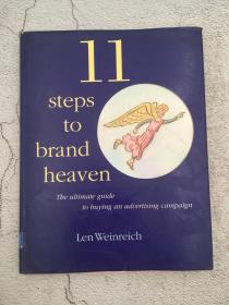 11 STEPS TO BRAND HEAVEN