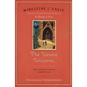 The Young Unicorns：The Austin Family Chronicles， Book 3小麒麟：奥斯汀家族年表 3