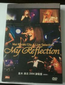 日版仓木麻衣2004演唱会DVD光盘