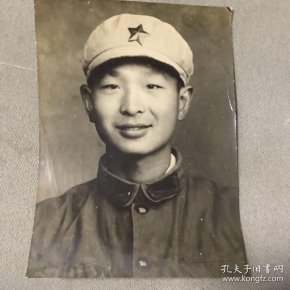 老照片-小红军