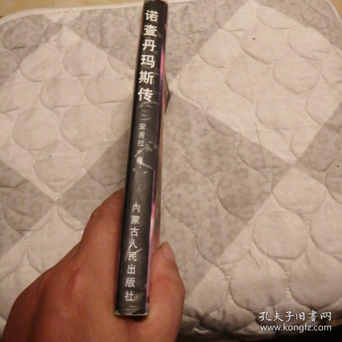 大预言家 诺查丹玛斯传