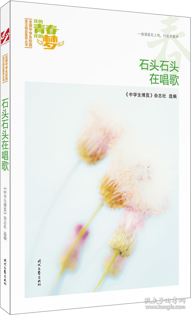 我的青春我的梦 春 石头石头在唱歌 孔夫子旧书网 我的青春我的梦 春 石头石头在唱歌 孔夫子旧书网