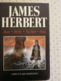 James Herbert Complete and Unabridged  英文原版