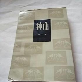 神曲，但丁著，王维克译，1988年2版一印北京，品好，奇书少见，看图免争议。