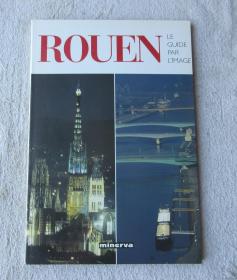 Rouen：Le Guide par limage