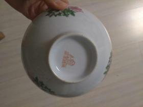 70-80年代 瓷碗2 年代物品 老物件
