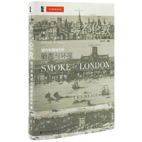 【正版保证】启微·雾都伦敦：现代早期城市的能源与环境