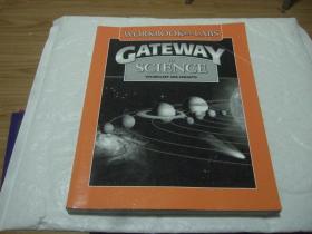 Gateway to Science Workbook with Labs   z