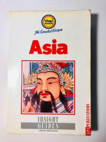 Asia (a special limited edition!）