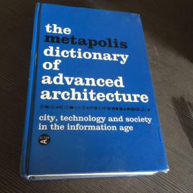 the metapolis dictionary of advanced architecture