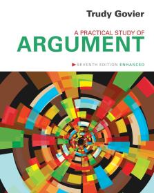 现货 A Practical Study of Argument 7e 英文原版 关于论证的实践研究  论证是一门学问