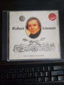CD：古典音乐家系列经典唱片 舒曼
