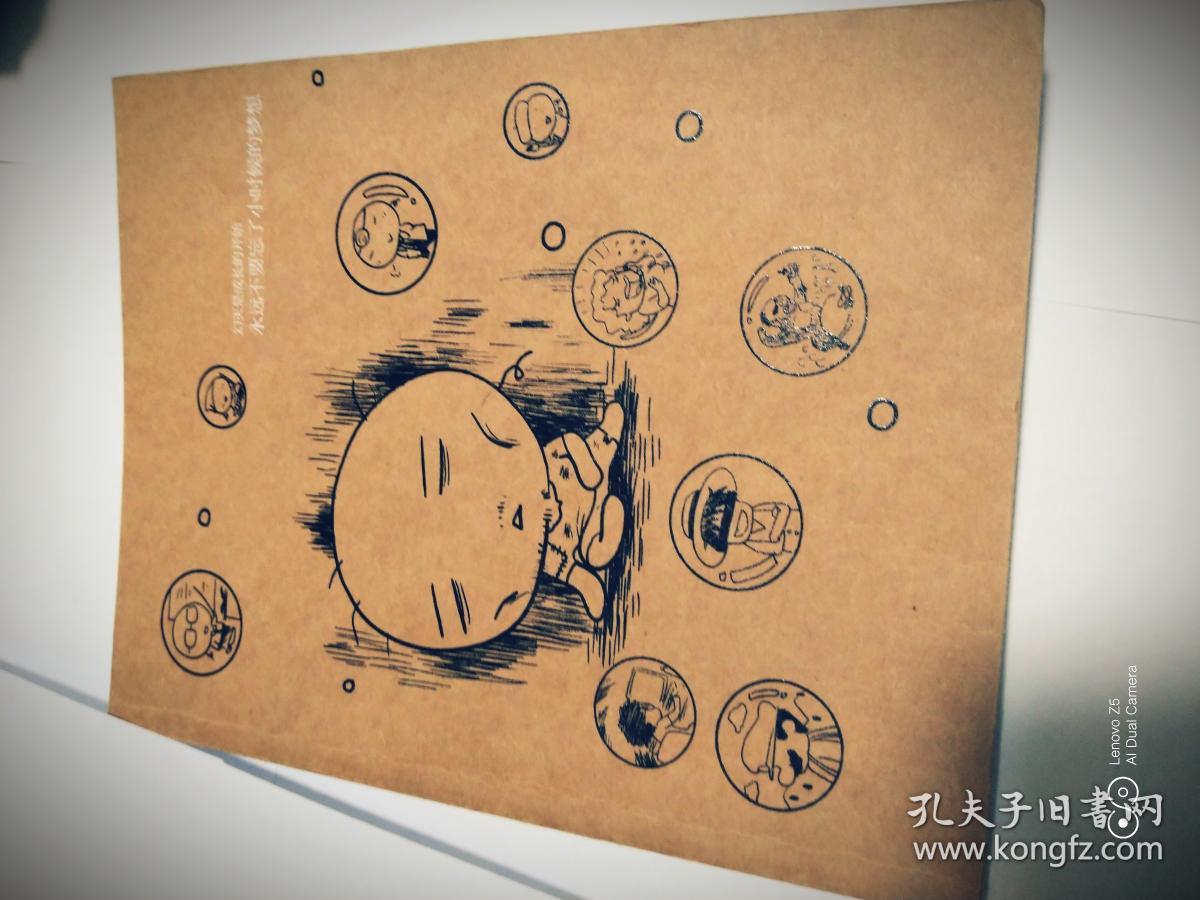 可不可以不要铁饭碗(封面:永远不要忘了小时候的梦想)