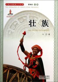 中国少数民族人口丛书：壮族