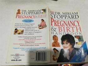 Dr. Miriam Stoppard: Pregnancy and Birth Handbook （英文原版，怀孕和生育手册）