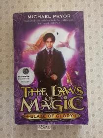 Blaze of Glory the laws of magic