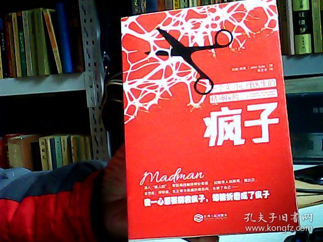 疯子:一个实习心理医生的精神探险