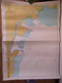 日本航海图（英文版）：四日港JP94