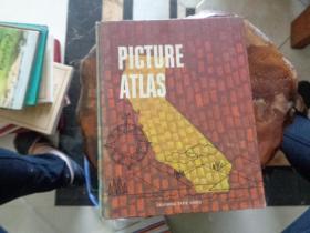 PICTURE ATLAS (精装1967年英文原版）