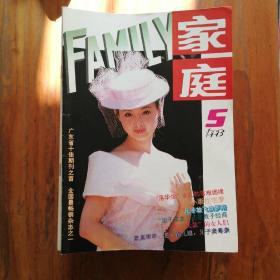 家庭，杂志期刊（四十三期合售）