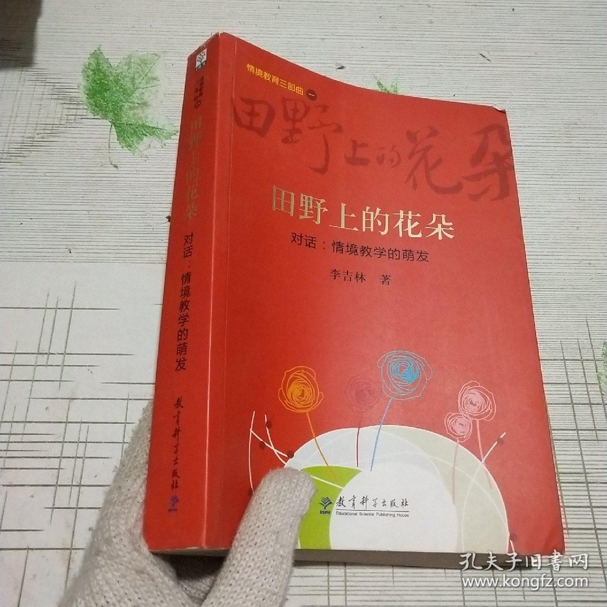 情境教育三部曲:田野上的花朵——对话:情境教学的萌发