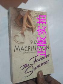 正版！The Forever Summer Suzanne Macpherson 9780061161261
