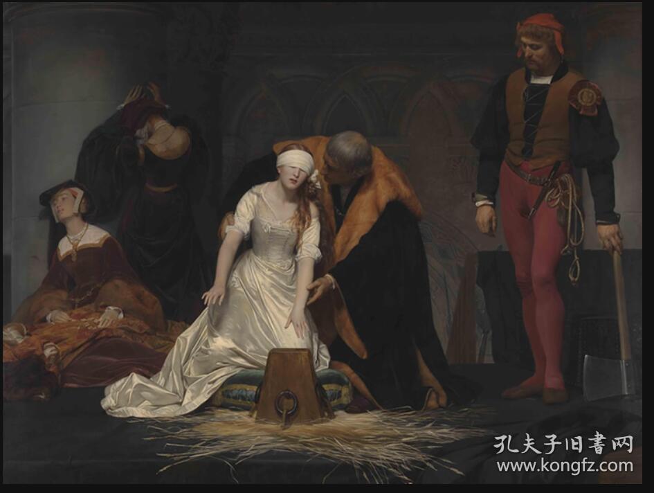 绘画作品展览图录 恐怖的绘画 fear in painting 大1