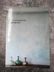 Flammarion Spring 2011 法文