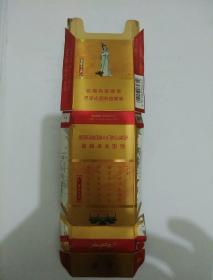 南京金陵十二钗烟标6
