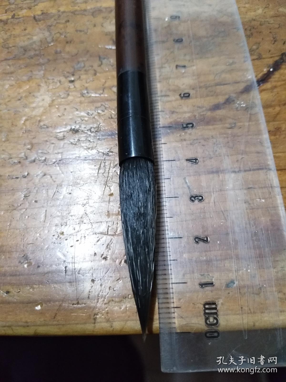 小鹤颈――泾县宣笔――老毛笔