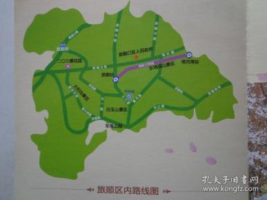 旅顺二〇三樱花园——第十届中国大连(旅顺)国际樱花节 2018年 16开