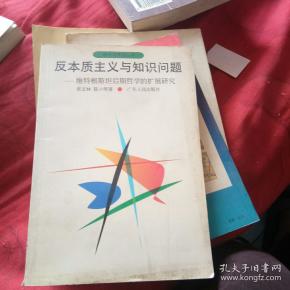 反本质主义 与知识问题: 维特根斯坦后期 哲学的扩展 研究
