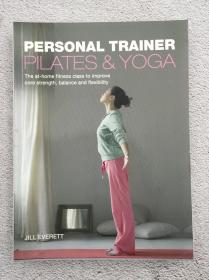 personal trainer plates & yoga
