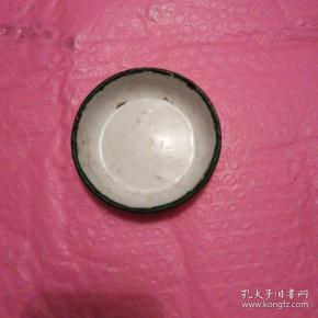 搪瓷碟 太原 拖拉机牌 直径9厘米
