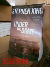 正版现货！Under The Dome: A Novel/Stephen King穹顶之下