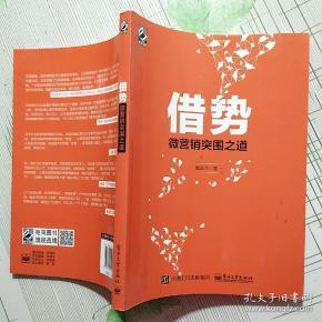 借势:微营销突围之道【品相如图 内页干净】