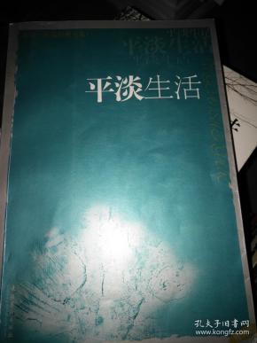 海岩长篇经典全集:平淡生活