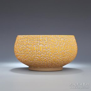 钧窑手工瓷窑变珍珠釉笔洗香炉  仿宋代 官窑古瓷器 古玩古董收藏